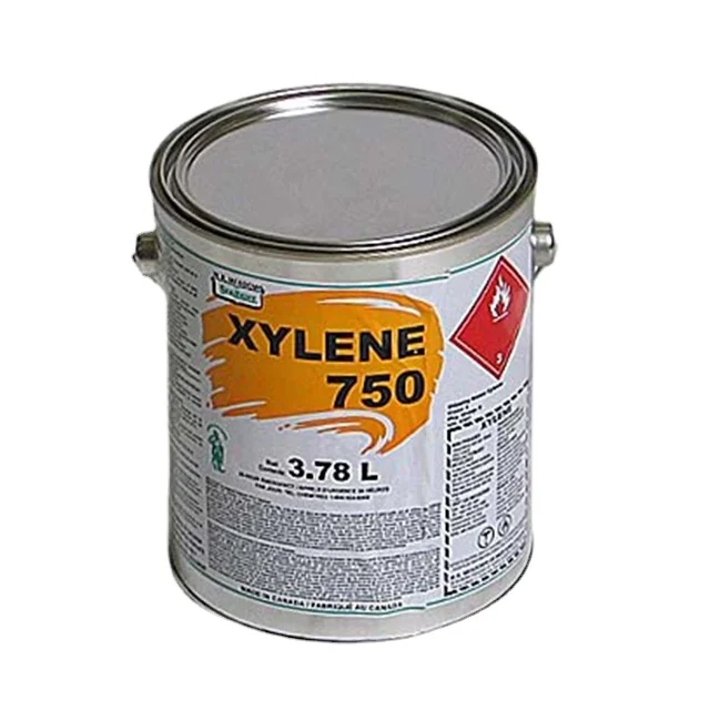 
Chinese Factory Xylene Structure C8H10 10 Liters with Massive Uses 