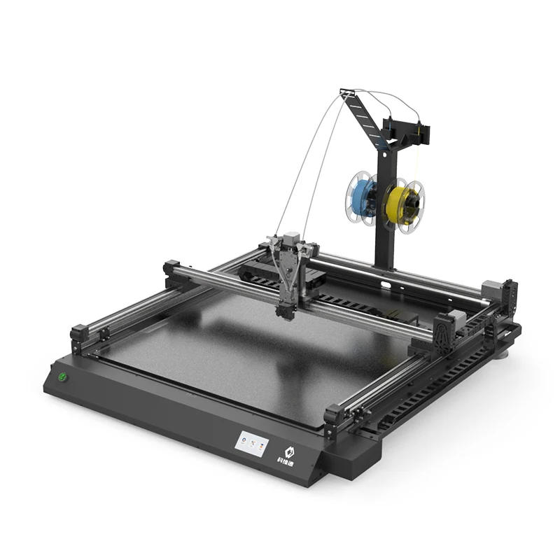  Creality K8 автоматический 3D принтер Письмо Принтера машина для светодиодные световые