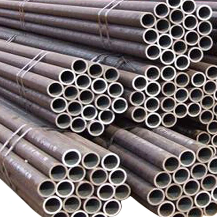 Ssaw/Sawl Api 5L Black Iron Seamless Carbon Steel Pipe Spiral Welded Carbon Steel Pipe