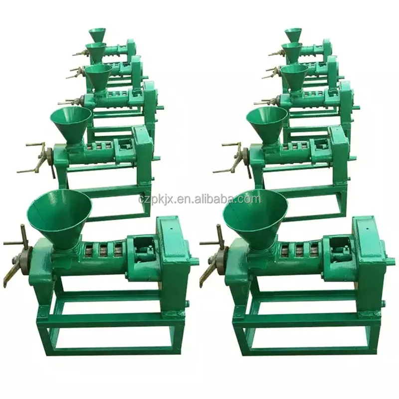 Big capacity Cold press Copra oil press machine coconut oil mill making machine