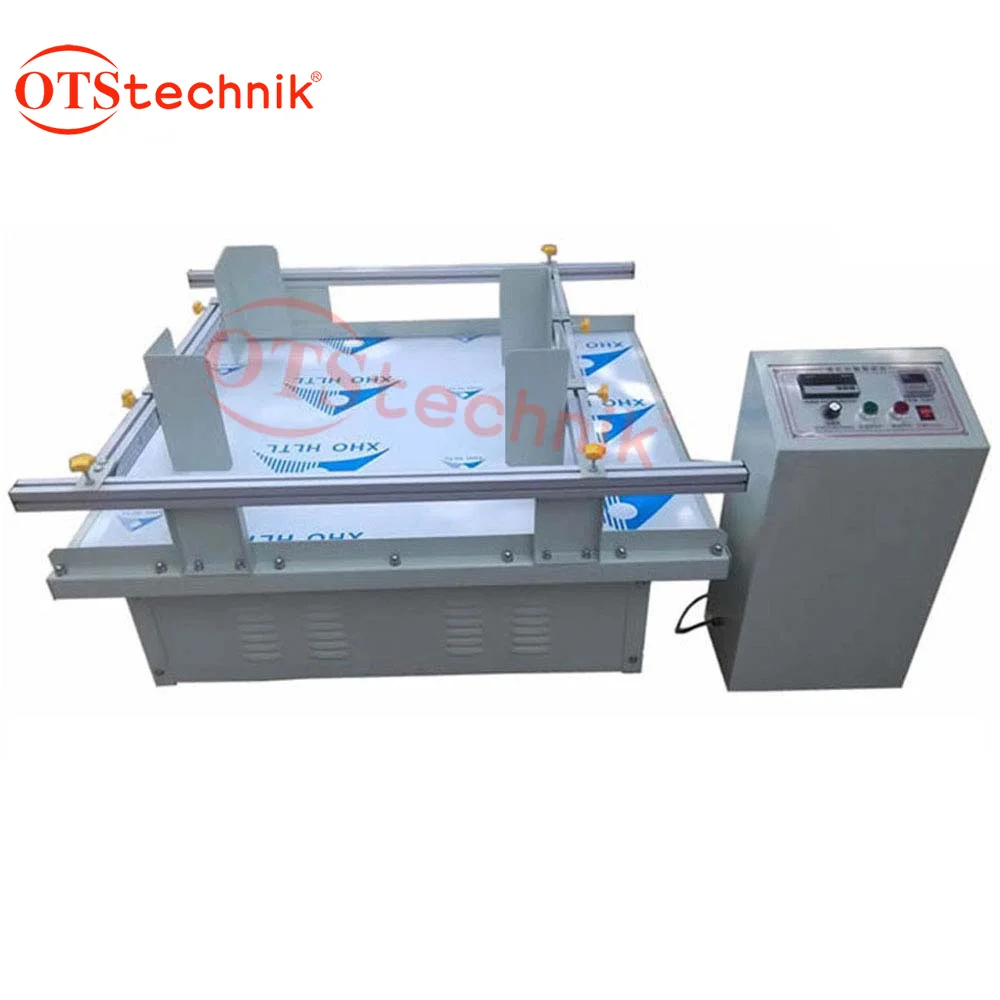 Carton Package Simulation Transport Vibration Table / Vibration Tester / vibration test equipment