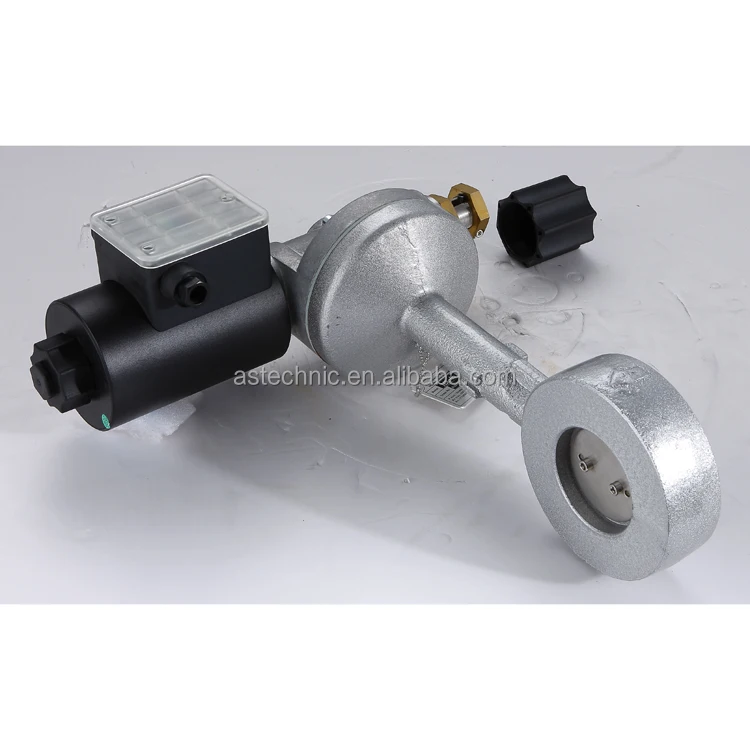 Astechnic  Gas electronic technology valve Electric butterfly valve Flow control valve