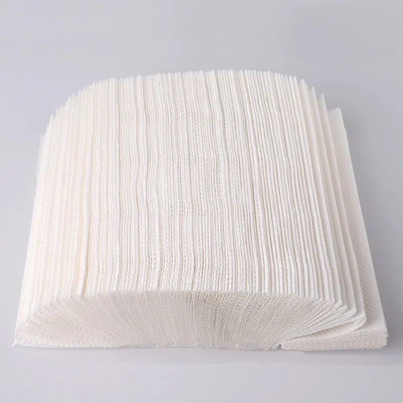 MARCH EXPO China Factory Wholesale Disposable  N fold Z fold  2 ply  Hand Paper Towels