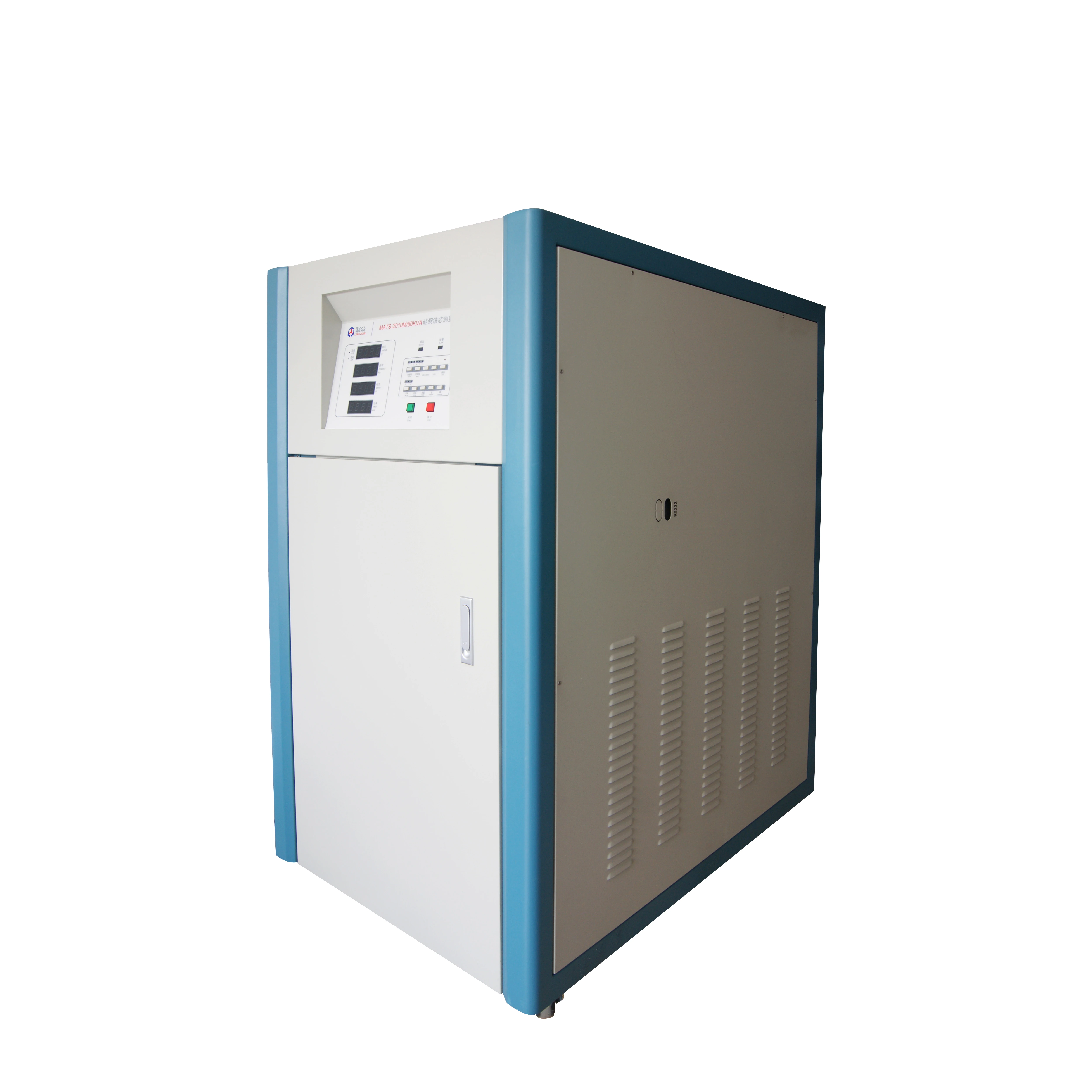 ATS-40XM Silicon Steel Core Test System core loss tester electrical silicon  core loss detector