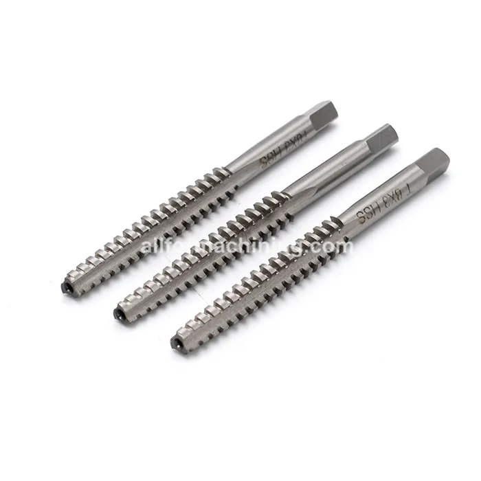 HSS трапециевидные резьбовые краны TR8 * 2 3 TR10 TR12 TR14 TR16 TR24 TR27