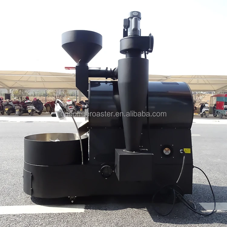 Dongyi  Professional Factory Wholesale 6kg 3kg 2kg 1kg  Commercial Coffee Roasting Industrial  Plant Coffee Bean Roasters