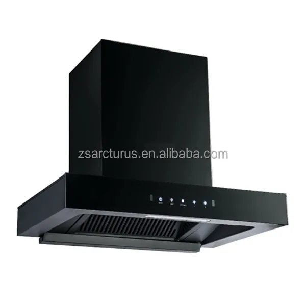 T-shape Cooker hood 6
