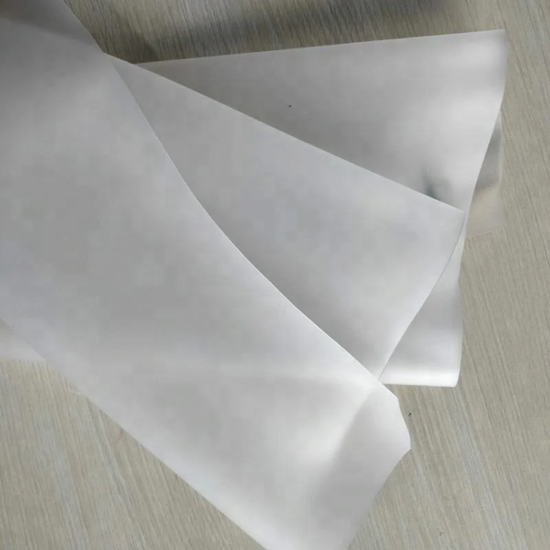semi-permeable membrane tpu film for shoes material