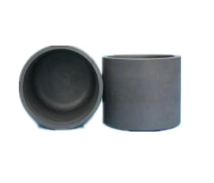 China Suppliers Of Clay Graphite Crucible For Fluminium Scrap
