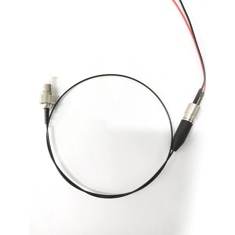 Customized Multimode pigtailed LD 905nm fiber coupled laser diode module