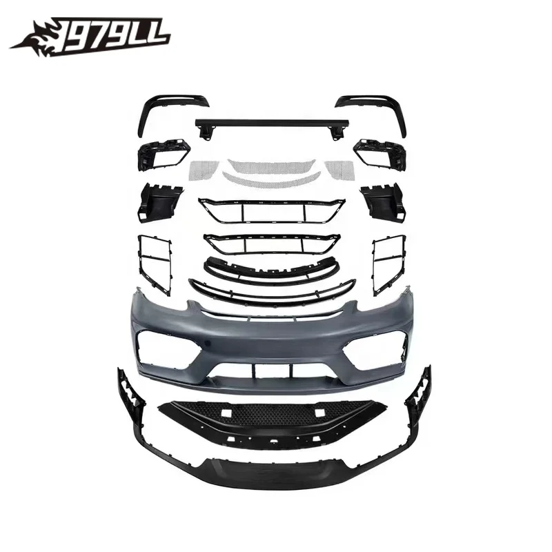 Carbon Fiber Rear Trunk Wing 2016-2023 982 Spoiler Lip Wings upgrade to GT4 body kit Tail Wing  For Porsche Cayman 718 Boxster