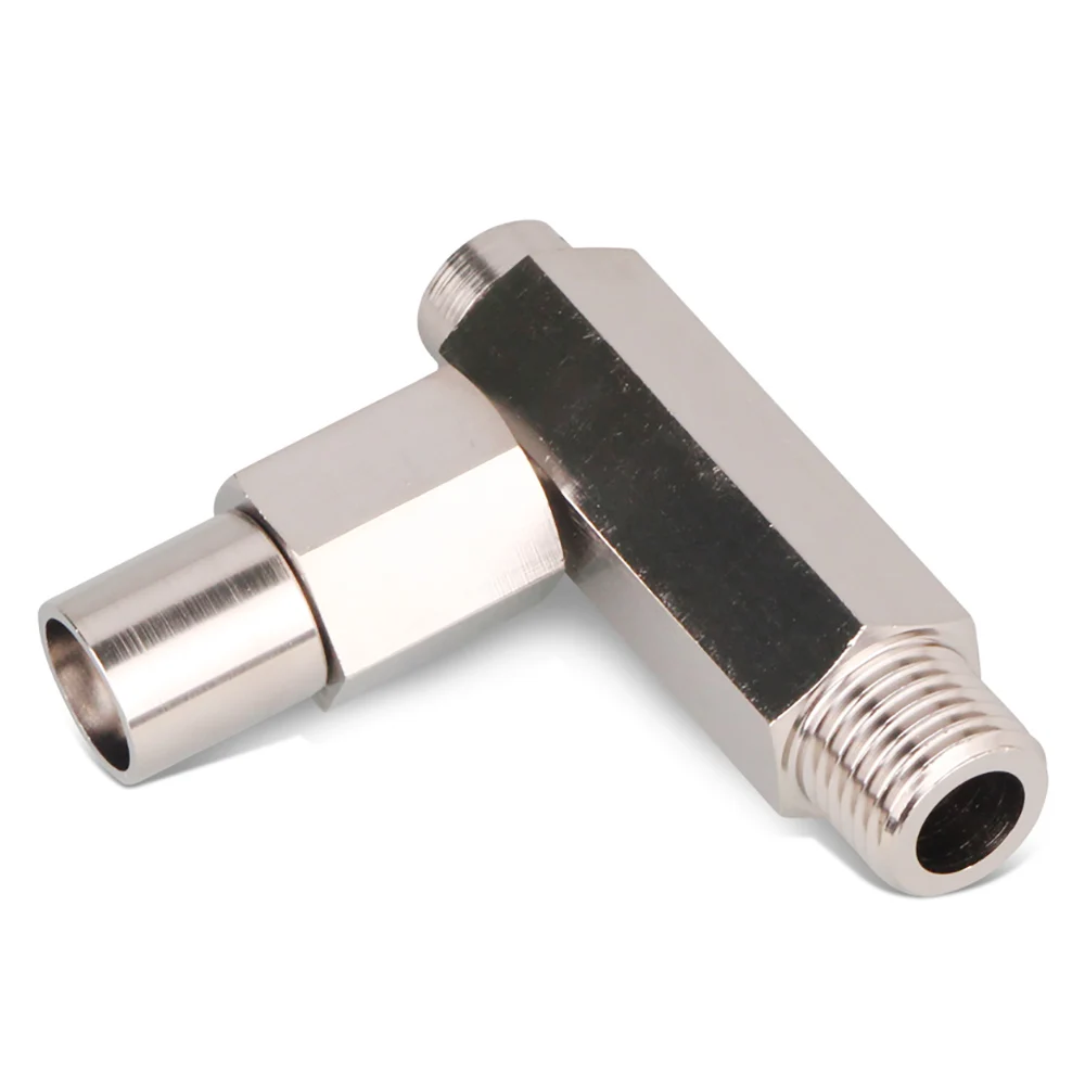 G1/4 Dispensing Valve Metal Adapter