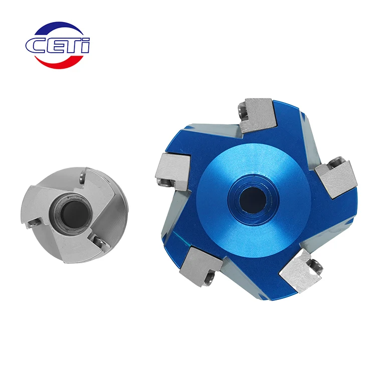 New design Brush Cutter Head Trimmer Head For Brush Cutter Spiral Planer Cutter Head