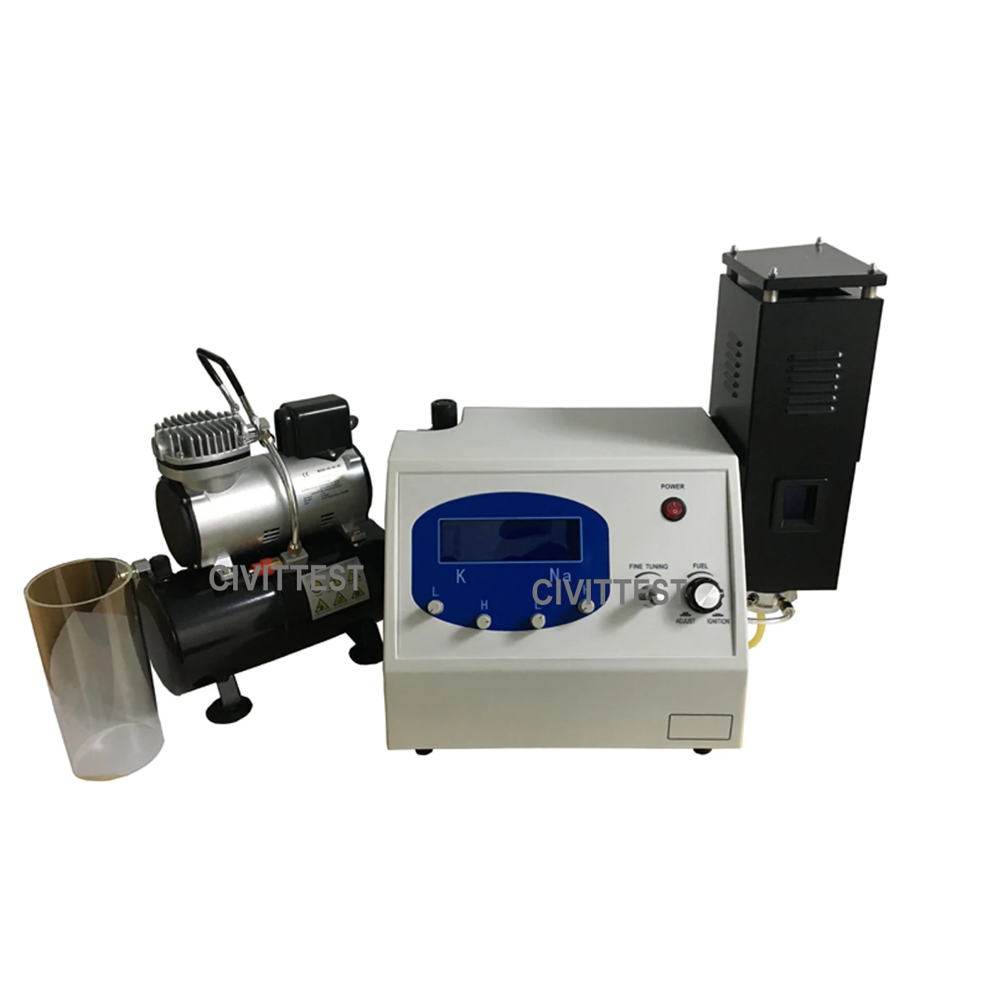 High quality ASTM standard Digital Flame Spectrophotometer manufacturers