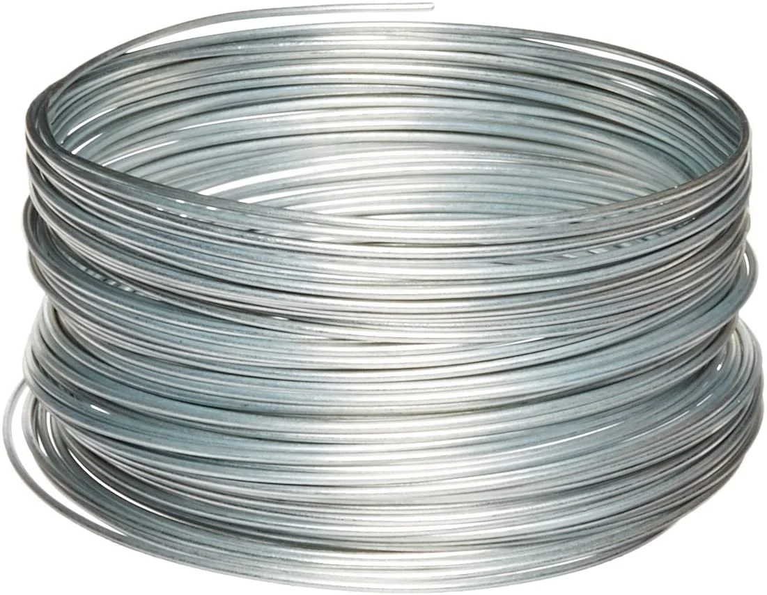 High Carbon Steel 10 Gauge Spring Steel Wire For Binding