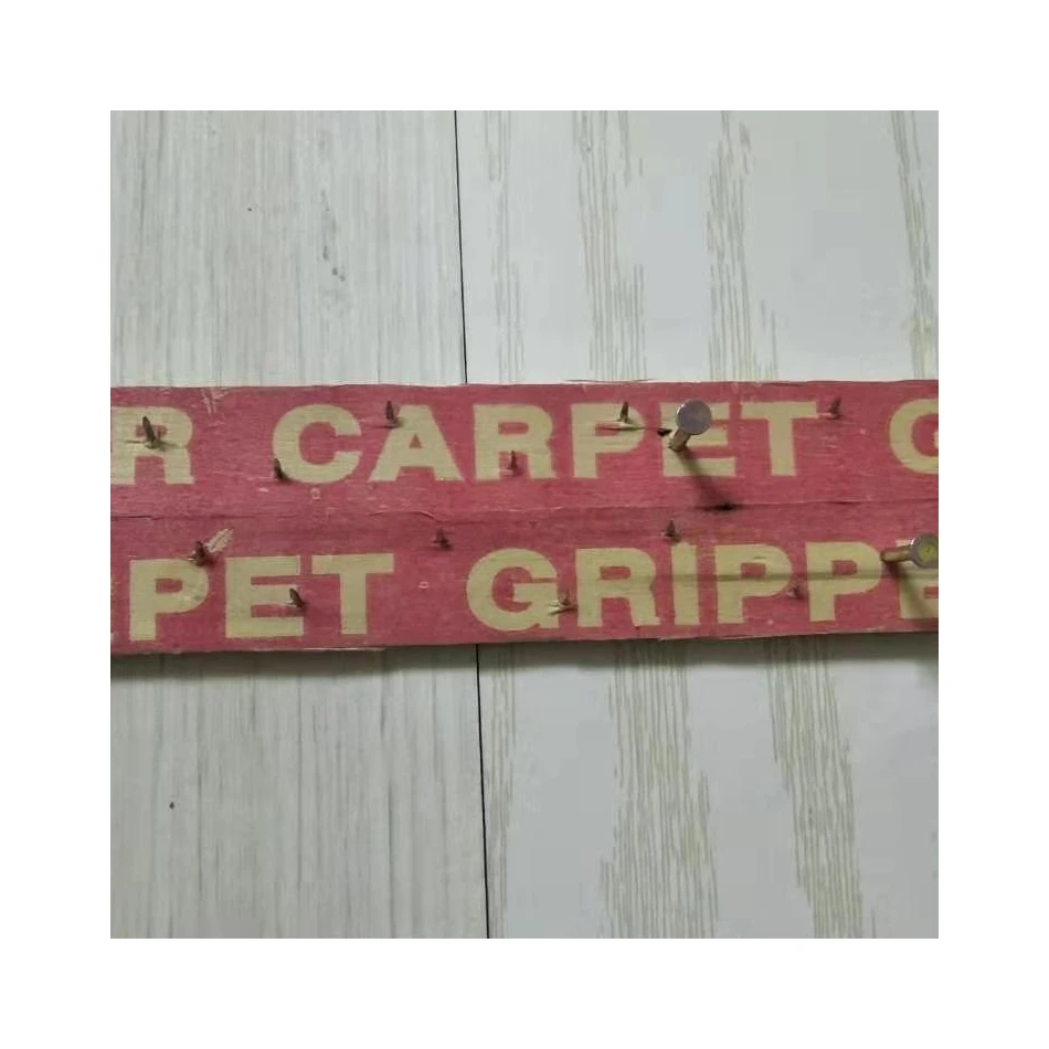 
 Профессиональный производитель полосок для захвата ковров  