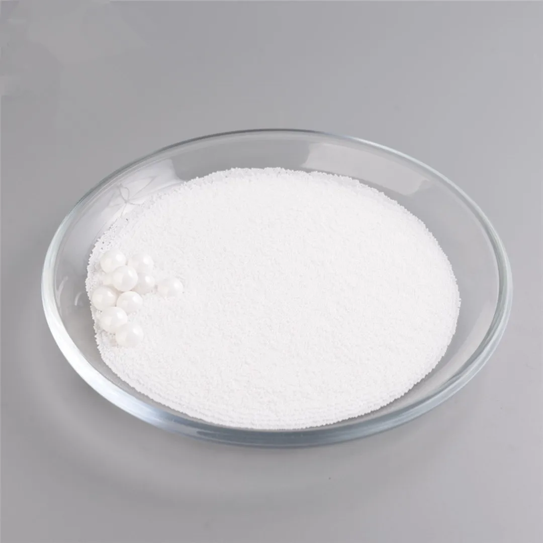 1.2mm Yttrium Stabilized Zirconia Beads for Prenting Inks