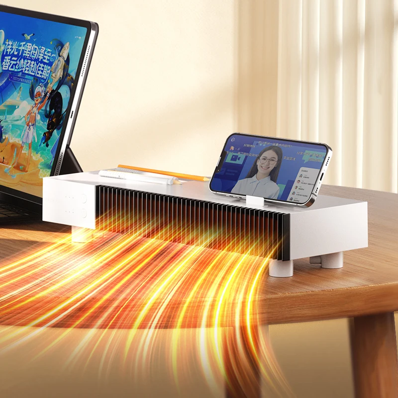 IMYCOO New Design Home Electric Winter Heater Fan Custom Wholesale Household  Warmer PTC Heater For Room Office