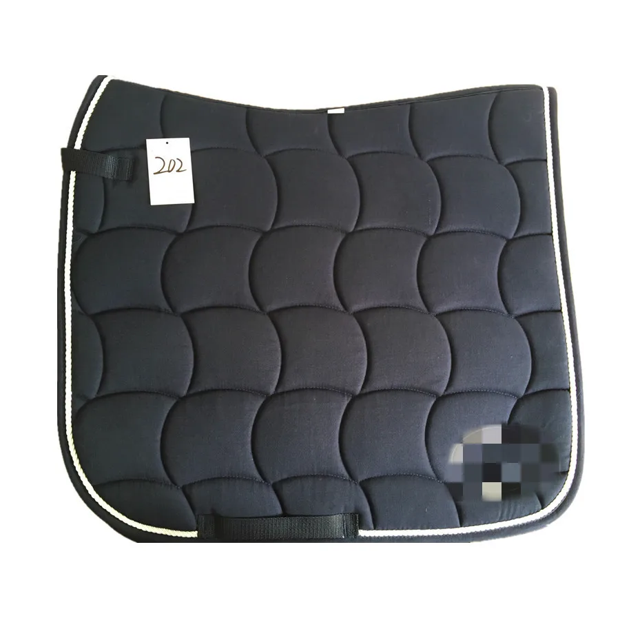 New Design equestrian pads general purpose horse saddle cloth