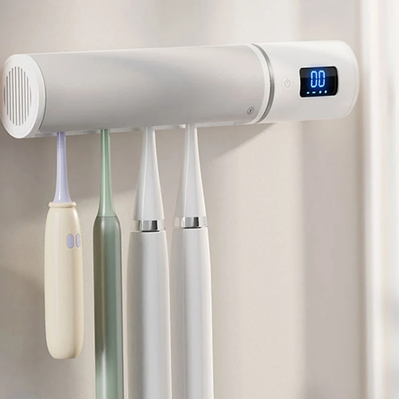 Полностью автоматическая умная стерилизационная Зубная щетка дезинфекция умная зубная щетка многофункциональная зубная щетка