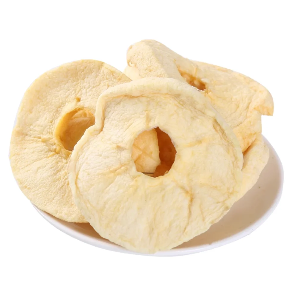 China Dried Fruit dehydrated apples