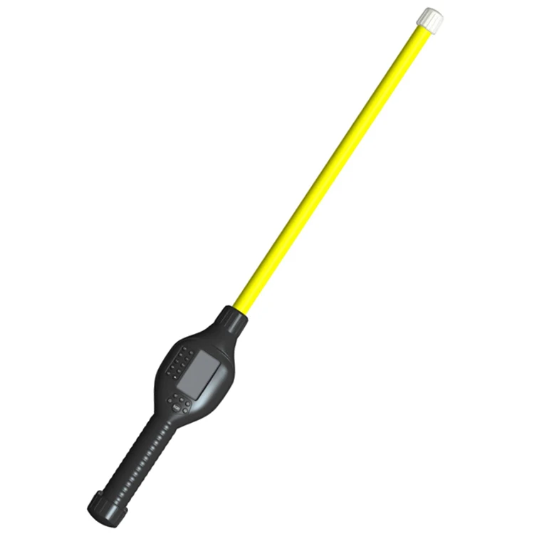 RFID-считыватель микрочипа новой технологии с датчиком температуры