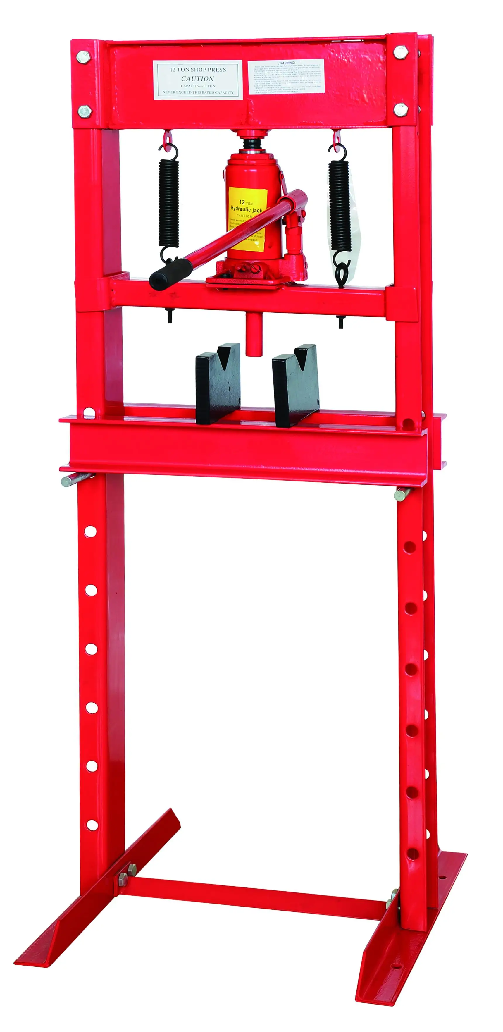 Car Repair Tools 6 Ton Hydraulic Bottle Jack For Shop Press