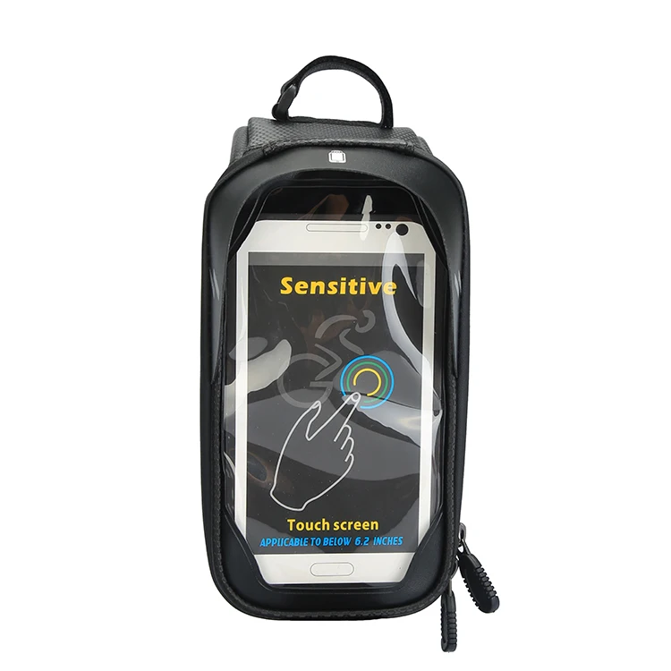 Road Cycle Accesories Frame bags bicycle Waterproof Touch Screen Mobile Holder Phone Cycling