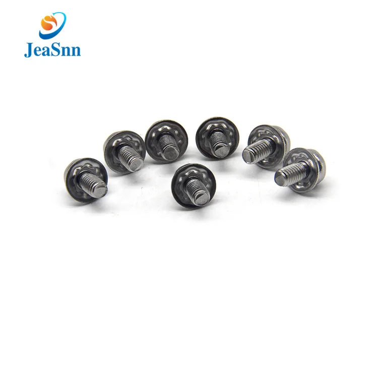 JeaSnn Thread Phillips Framing Ph Bit Round Slotted Cheese Machine Brass T30 T20 Nylon Flat Large Torx Shoulder Pan Head Screws