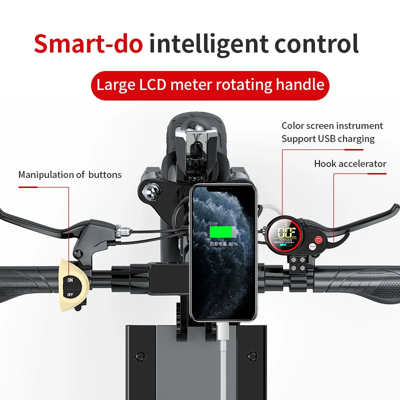SEALUP Q5 FOLDING ELECTRIC SCOOTER FOR ADULTS -400W MOTOR FOLDABLE  SCOOTER  3 SPEED UP TO 28MPH DISC BRAKE & ABS