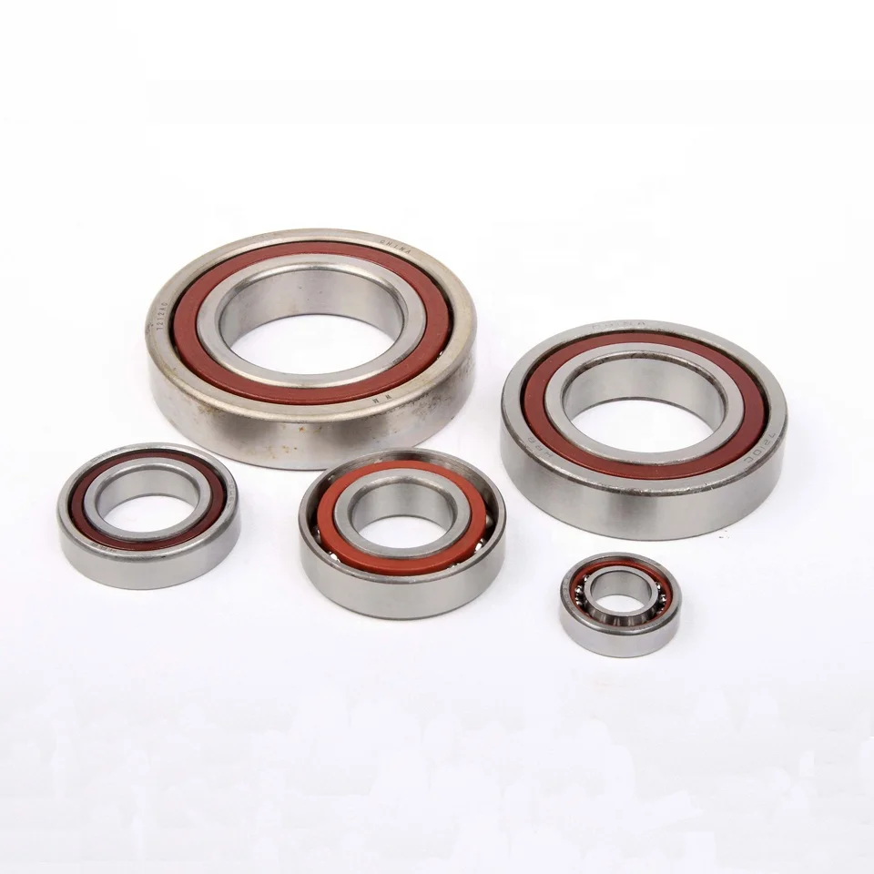 China Manufacturer 7211 7212 7213 7214 7215 Angular Contact Ball Bearing