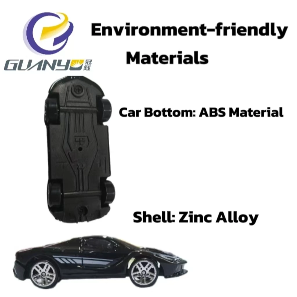 2024 Hot Selling Wheel Supermini Metal Racing Car Multiple Styles Indoor High Quality Launch Toy Car Best Gifts For Children