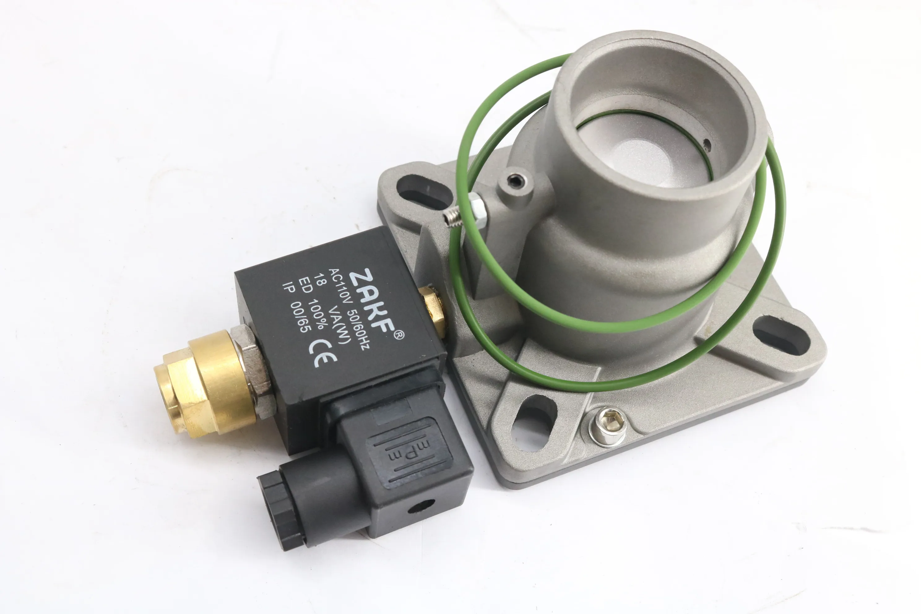 RH38 впускной клапан винтовой компрессор запасные части выпускной разгрузчик всасывающий