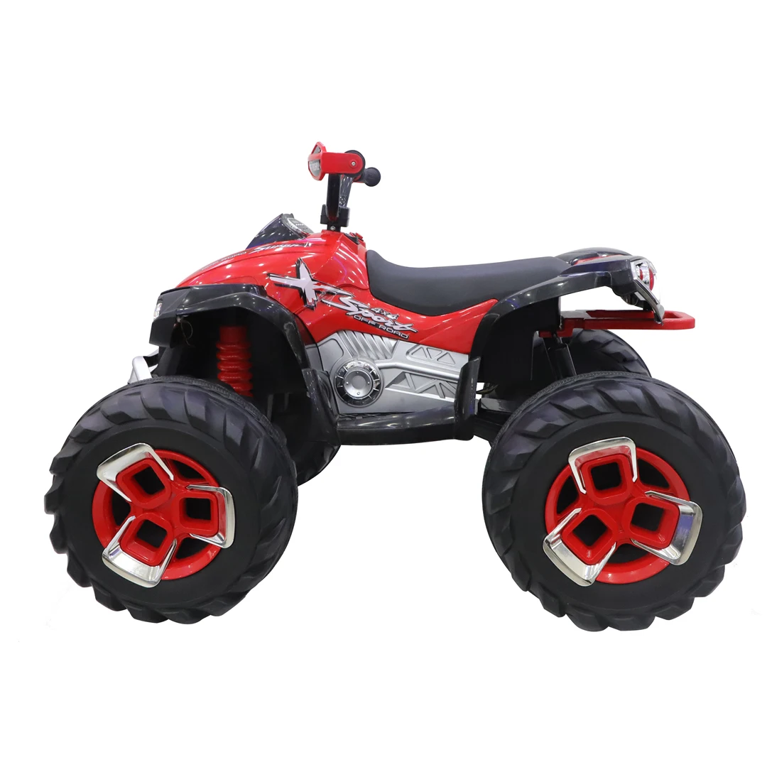 Four large Wheel kids ride on car body car with battery electric motorcycle toy car for 5-9 years kids