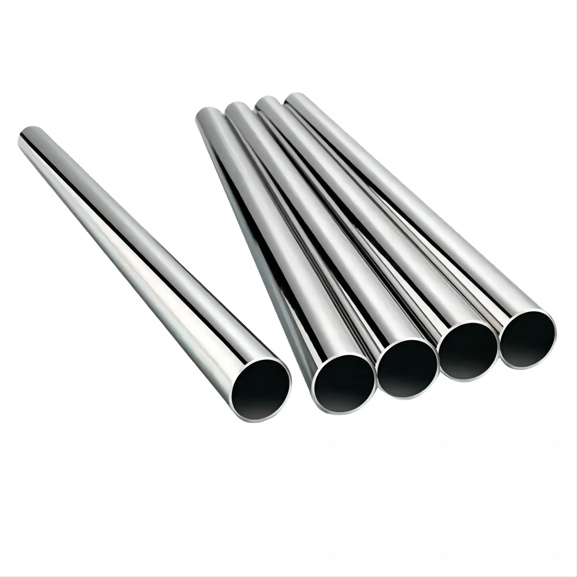 Big stock 304 430 316 316L duplex inox 38mm x 3mm 316 rose gold industrial square stainless steel seamless pipe