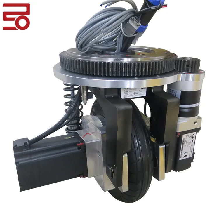 
 ZL-B32-S750-20-48-42 амортизатор agv приводное колесо  