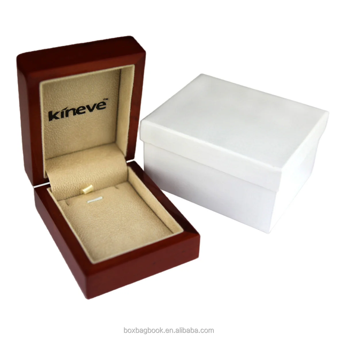 Bracelet ring necklace jewellery box wooden bamboo boxes for sushi food container perfume essential oil bottle with wooden box