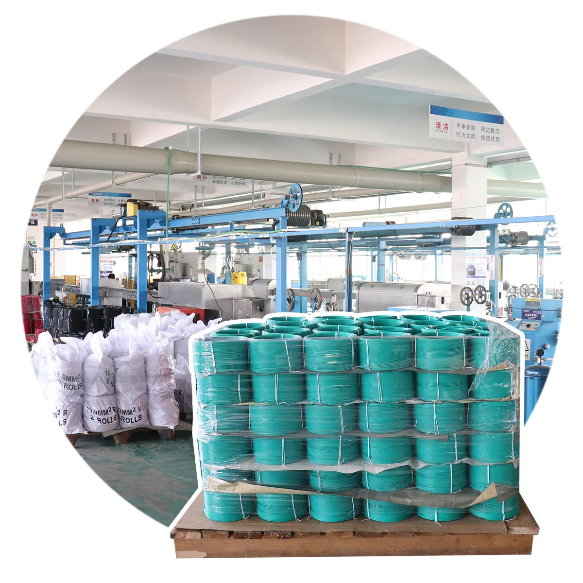 1mm 1.5mm 2mm 2.5mm 4mm 6mm 10mm 16mm solid wire single core cable