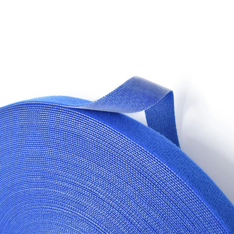 Многоразовые Кабельные стяжки с крючком и петлей