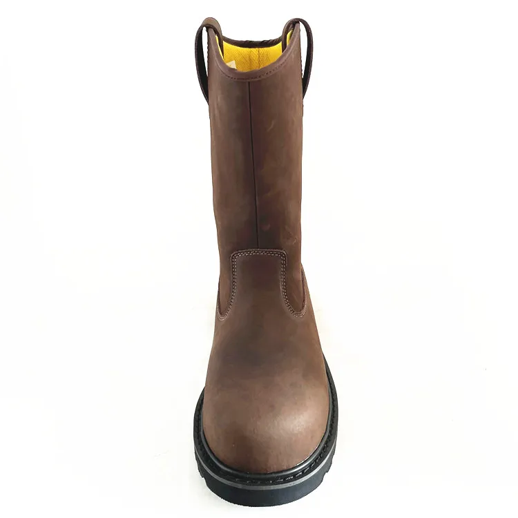 Brand wholesale price safety shoes s3 steel toe footwear