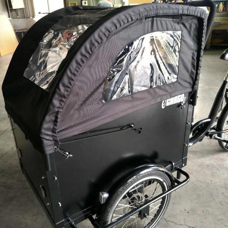 rain cover cargo bike ecargo bike rain cover