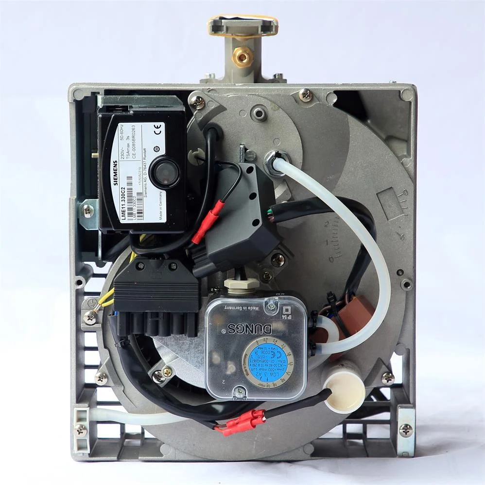 High Quality DOWSON BS2-4 Series TC Natural Gas /LPG Burner for Industrial Boiler Oven Baking Equipment