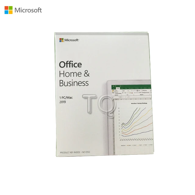 
Microsoft Office 2019 Home и Business для Windows, цифровой розничный ключ office 2019 hb для windows, активированный онлайн 