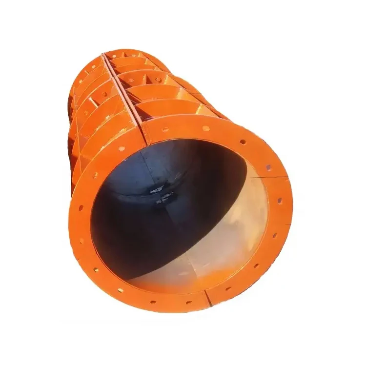 Factory Price Scaffold Adjustable Steel Concrete Molds Formwork System For Square Pillar Column Form