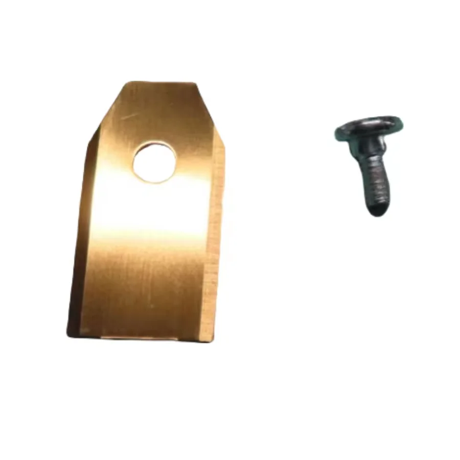 90-67A Robotic Lawnmower Blades Replacement Auto Mower  Blades  9pcs