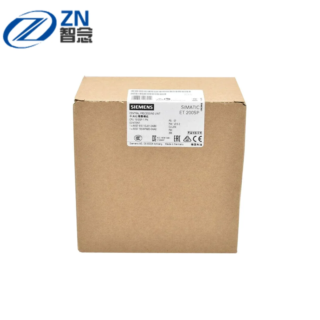 Siemens 6ES7510-1DJ01-0AB0 SIMATIC DP CPU Module