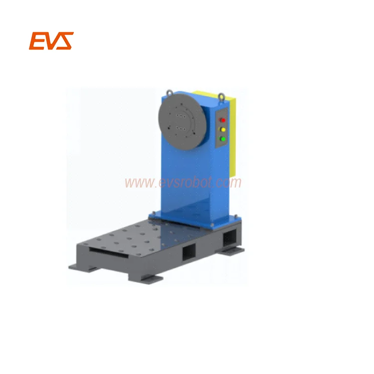 Industrial robot positioner Rotatable multi-shaped and multi-functional industrial positioner