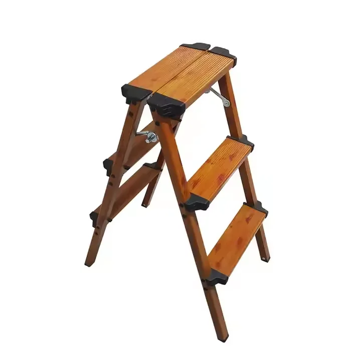 Wholesale Multi Functional Home use ladder Aluminum Folding Step Ladder