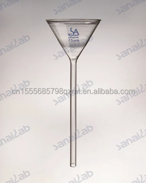 China Professional Manufacture Custom Separating Separatory Funnel