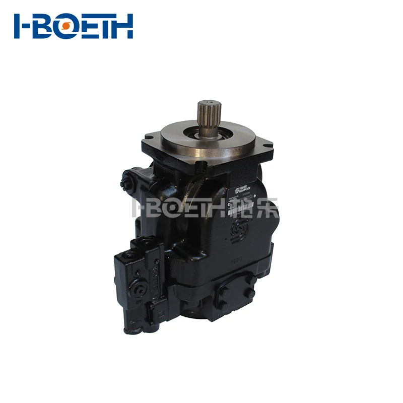 Sauer danfoss 90M Series 90M55 90m75 Hydraulic pump Oil Pump Piston Pump